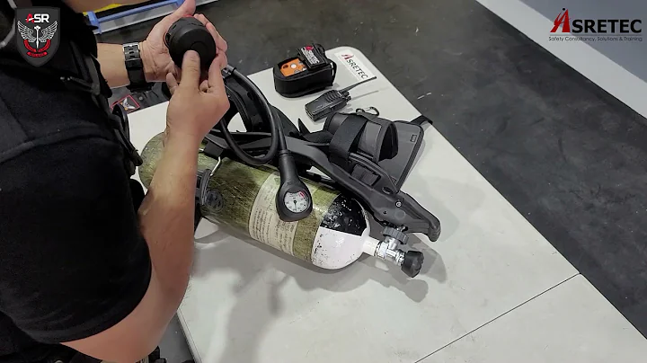 ASR CSER - How to Check your Self-Contained Breathing Apparatus(SCBA)