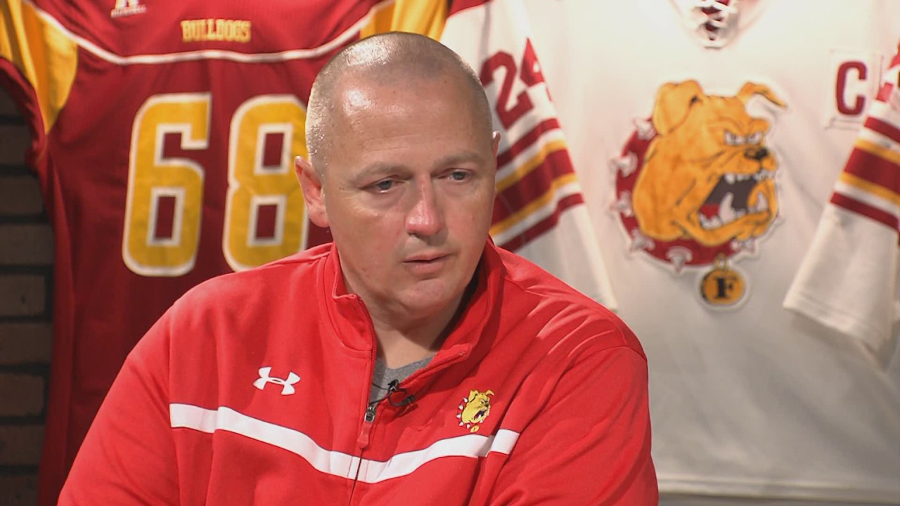 Ferris Sports Update - Track Assistant Coach Larry Levine