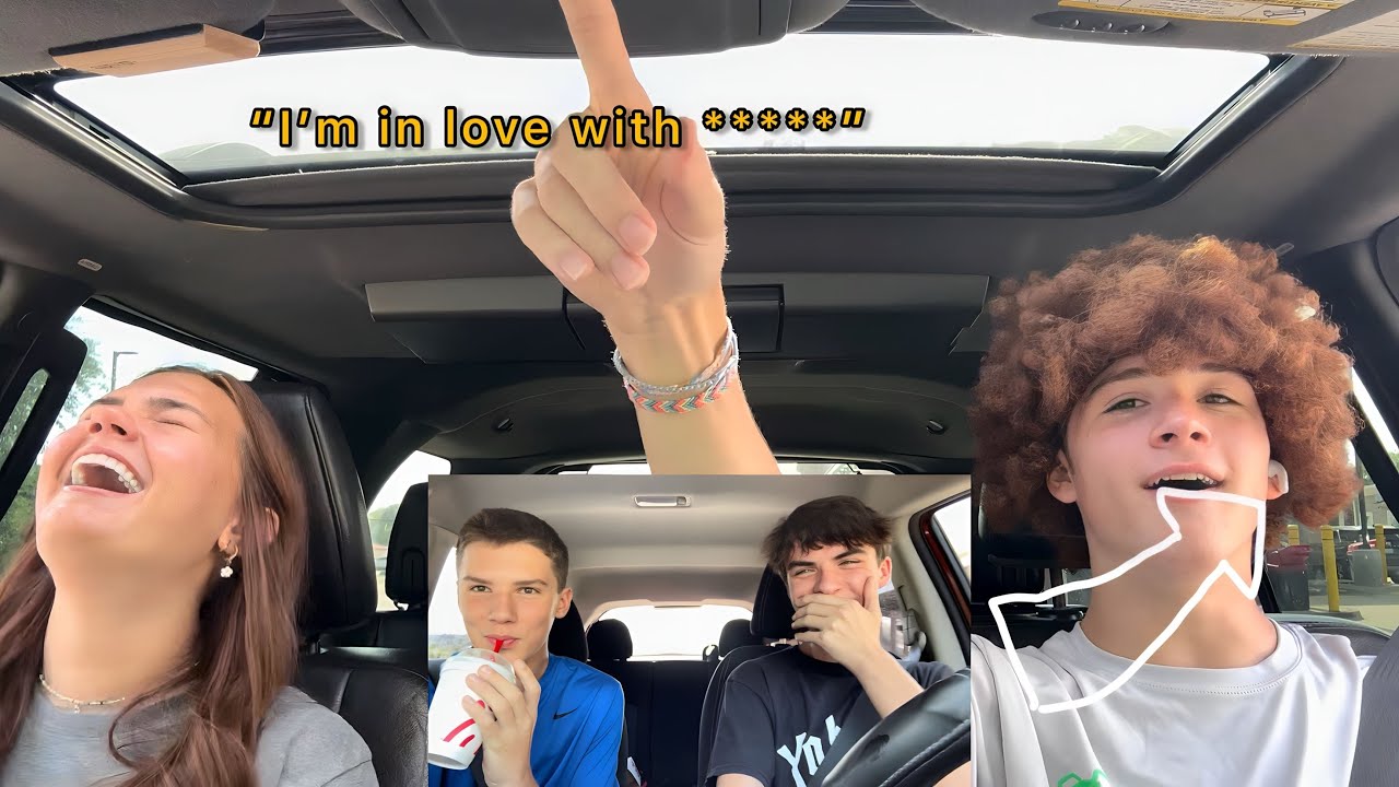 Hidden AirPod Prank!