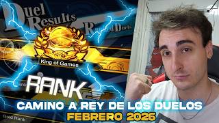 YU-GI-OH! DUEL LINKS: SUBIENDO A REY DE LOS DUELOS