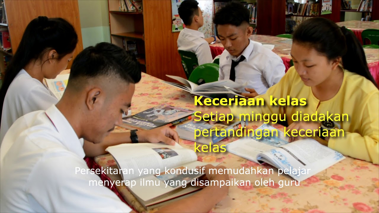 3K SMK Pinggan-Pinggan Pitas Sabah