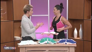 Shefit Founder on Austin Morning Show Studio 512