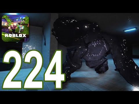 Roblox Mobile - Gameplay Walkthrough Part 224 - Apeirophobia (iOS, Android)