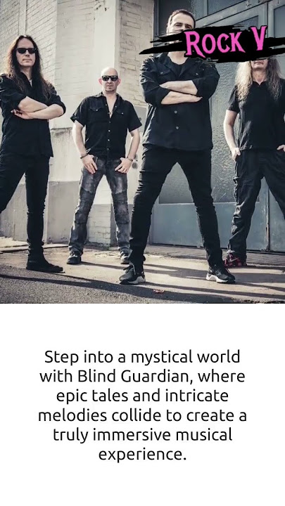Top 5 Power Metal Bands #shorts