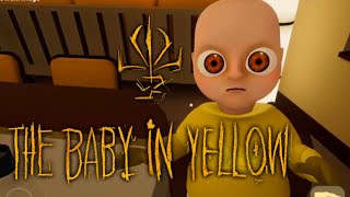 The Baby in Yellow - Jadi Baby Sister Anak Iblis