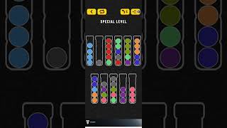 Ball sort special level after 905