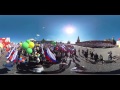 Видео 360: первомайское шествие профсоюзов