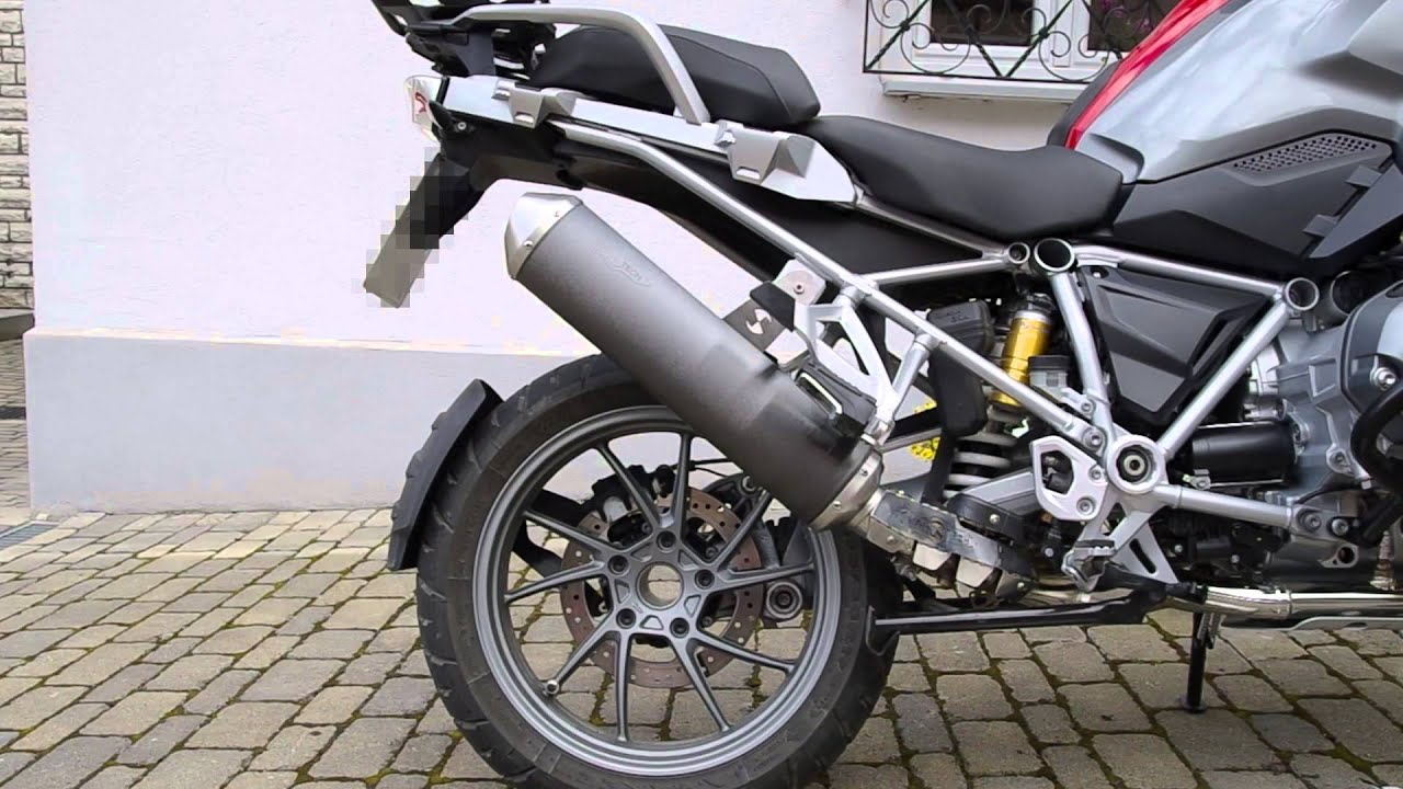 bmw r1200gs lc exhaust