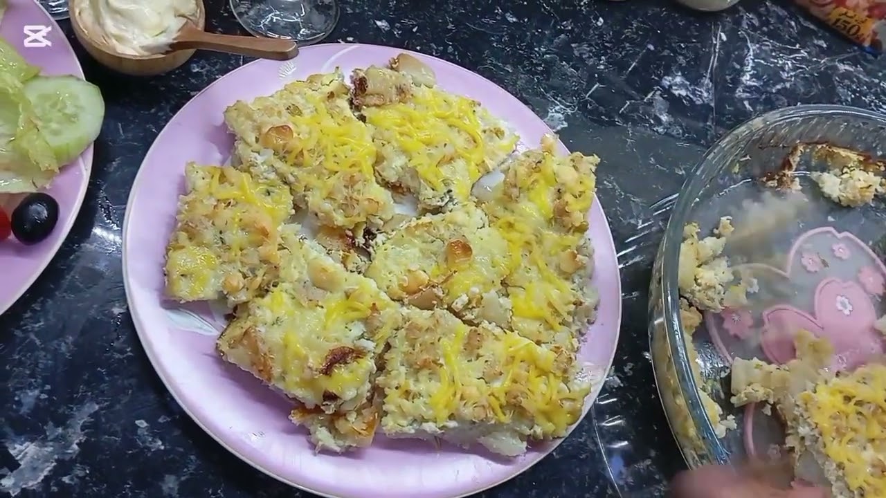 وصفة قراتان بروكلو صحية اقتصادية بنة ولا أروع نتمنى تجربوها وتخليولي رايكم🌹👍 