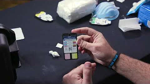 Learn How to Run the MobileDetect Multi-Drug Test (MDT) from DetectaChem