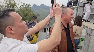 Du lịch Hà Giang_ thăm cột cờ Lũng Cú cực bắc Việt Nam