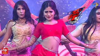 Nayani Pavani  Performance | Dhee 14 | The Dancing Icon | 30th November 2022 | ETV Telugu