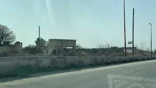 Vincent Lyn - M5 Highway in Idlib Province traveling from Aleppo to Hama.