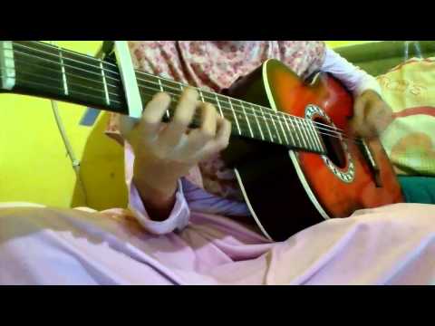 Once In A Lifetime by One Direction (Guitar Cover)