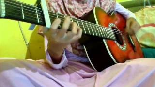 Once In A Lifetime by One Direction (Guitar Cover)