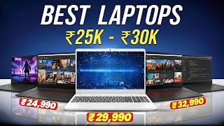 [NEW]🔥Best Laptop Under ₹25,000-₹30,000 in 2026 🔥| Top Budget Laptops for Students &amp; Office 💻