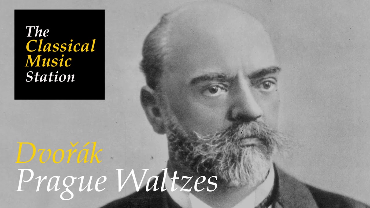 A. Dvořák Prague Waltzes The Classical Music Station YouTube