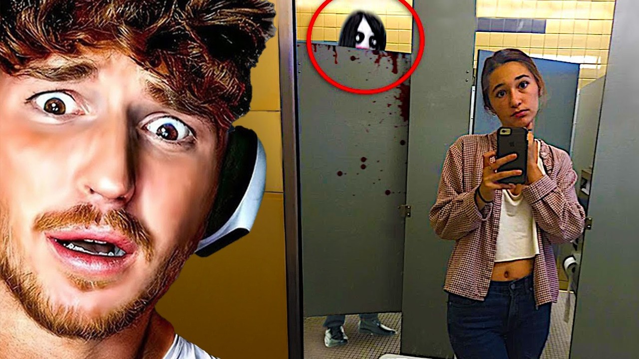 1,000 Scary TikToks You Should NOT Watch Before Bed..