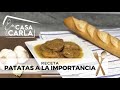 Receta patatas a la importancia