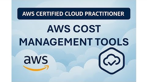 💰 AWS Billing & Cost Management (Domain 4): Budgets, Cost Explorer & Pricing Tools Explained