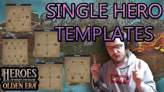 Competitive Single Hero map templates explained! screenshot 5