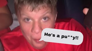 Levi Addresses Leaked Fight Video on Twitter!