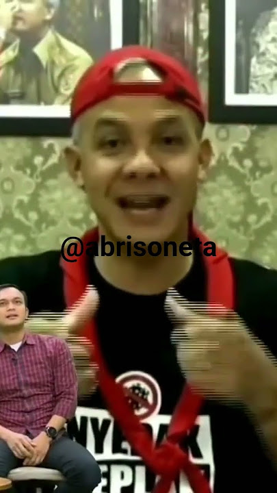 Ganjar Pranowo nonton konser Soneta Rhoma irama 1976 #soneta #rhomairama