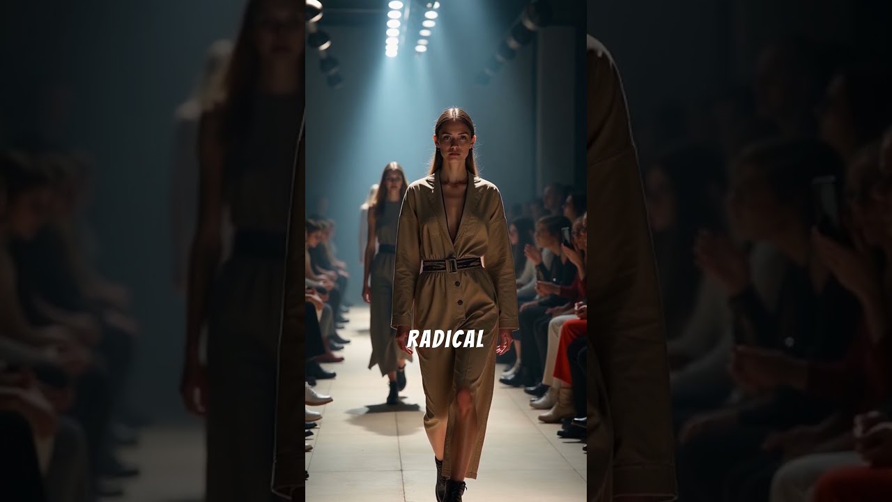 Berlin Fashion Week’s Rise—Can It Challenge the Big Four?