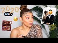 WHAT IT DEW 2020! LETS TALK. CHIT CHAT GRWM | jasmeannnn