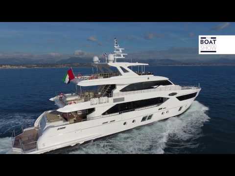 [ITA] MAJESTY 110 - Test E Interni - The Boat Show