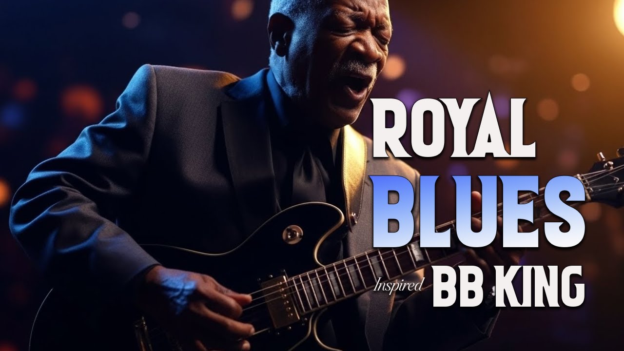 🎸B.B. King’s Inspired Blues Reborn – A Soulful Tribute Like Never Before!👑🎶 | Volume 22