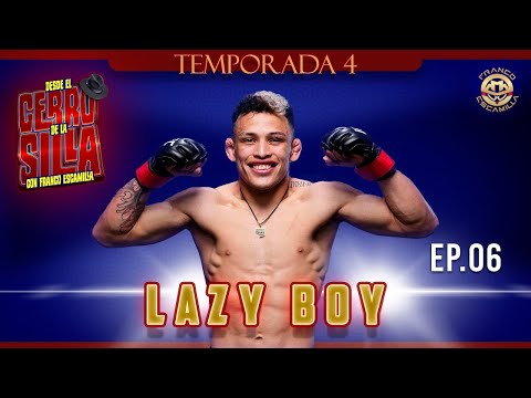 Desde El Cerro De La Silla con Franco Escamilla Temp. 4 Ep. 6 .- Lazy Boy. (4K)
