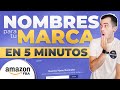 Cómo Elegir el MEJOR NOMBRE para TU MARCA [ EN 5 MINUTOS ] Utilizando IA (MEJOR QUE CHATGPT) 🤖