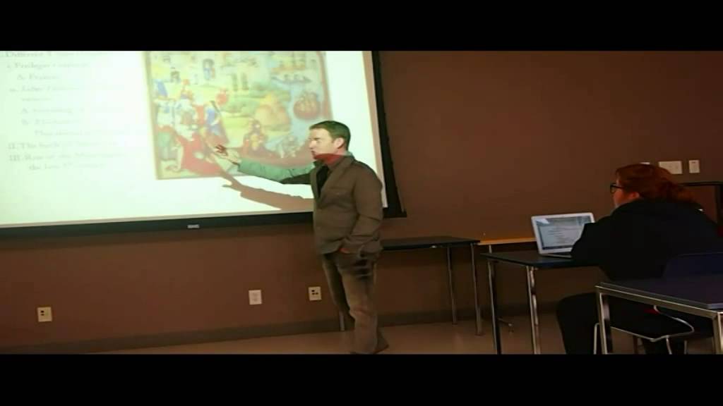 Lecture 1 part 2 In the Beginning - YouTube