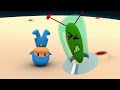 Pocoyo - Space Halloween Intro