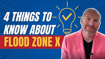 What Is Flood Zone X? 4 Key Facts You Need to Know!
