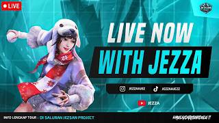 [ FT ] JEZSAN PROJECT JAM 12.00 WIB - 13.00 WIB// 01 AGUSTUS 2026