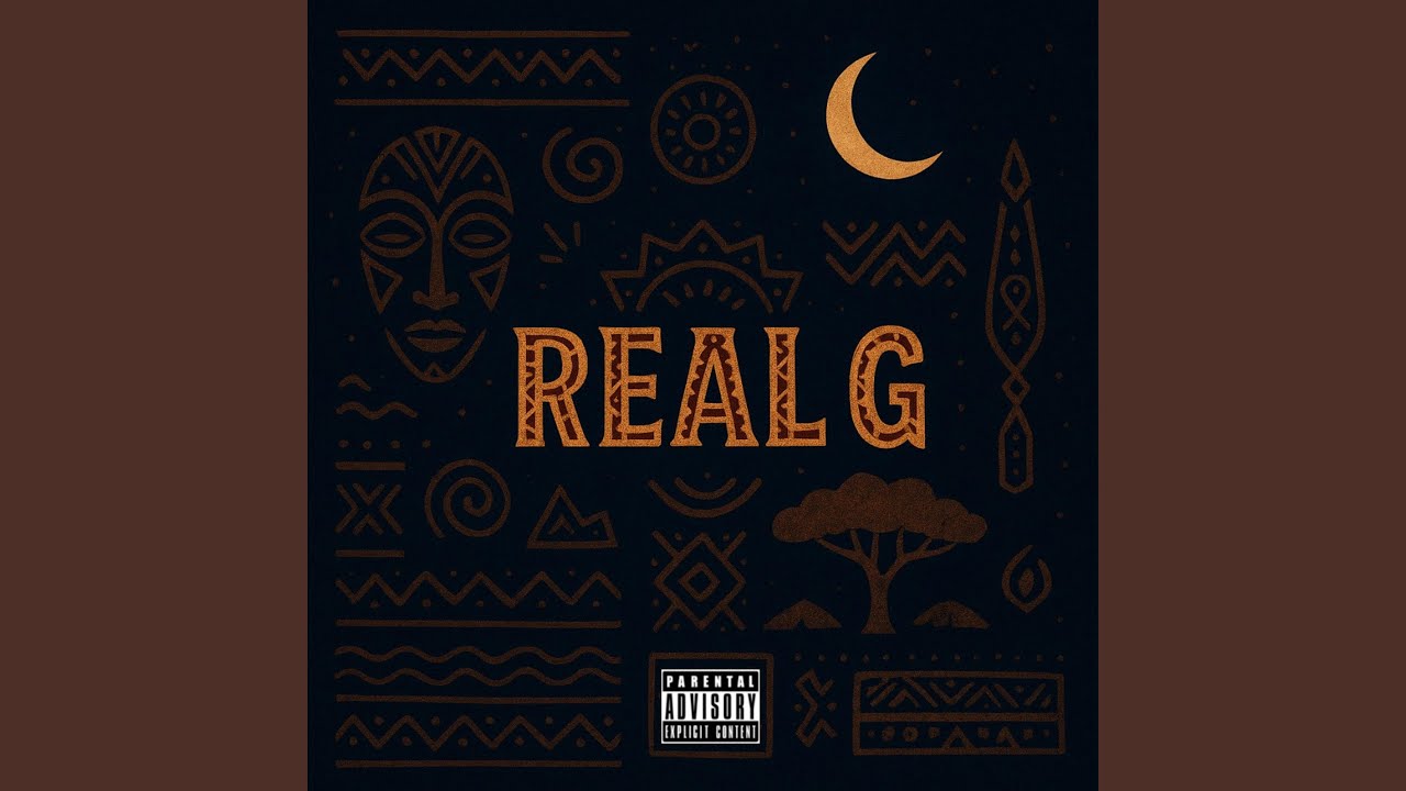 Watch Real G on YouTube Watch Real G on YouTube