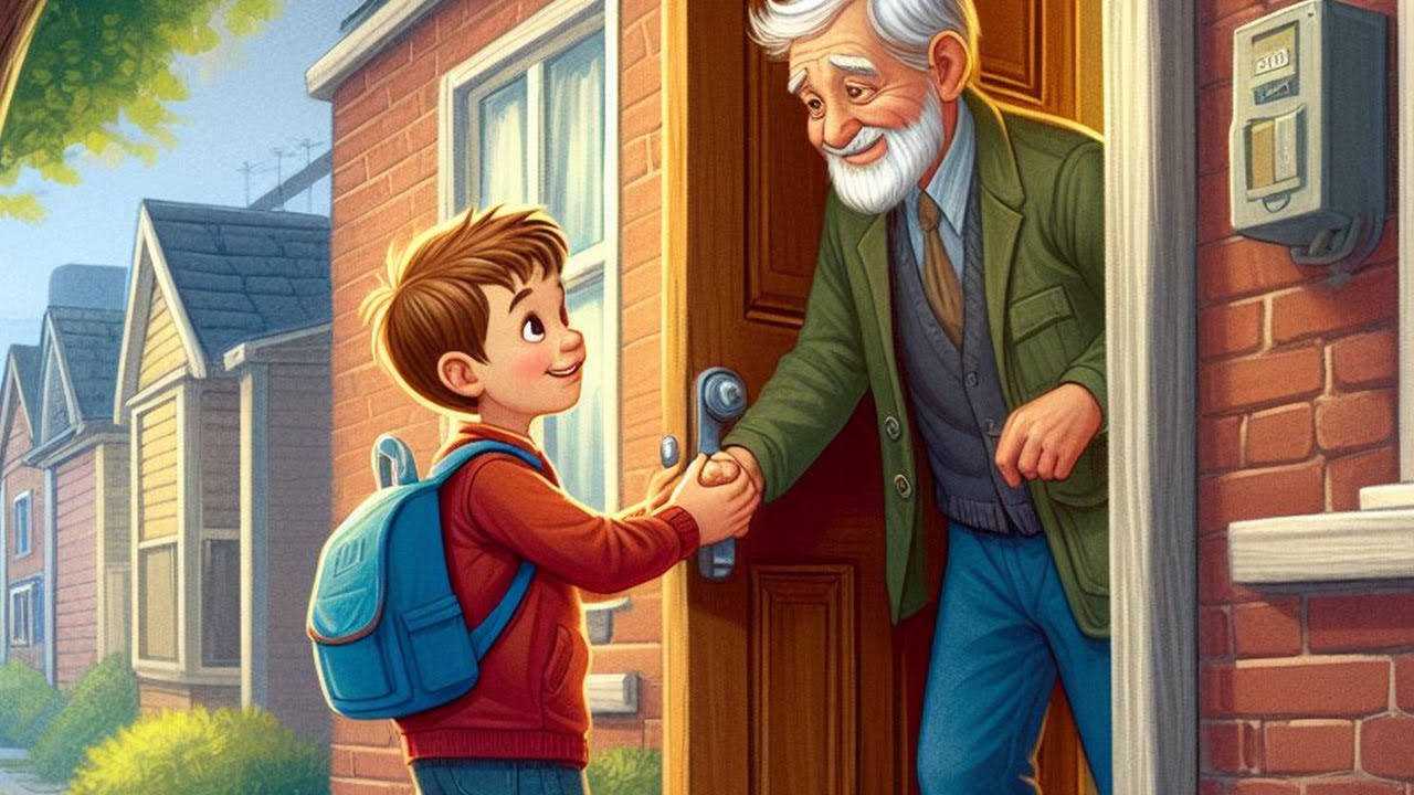 025: Marvins Respekt - Gute Nacht Geschichte für Kinder / deutsch