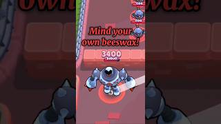 Беа Лучший Дальник! #3400Урона #S #Бархатныетяги #Мемы #Brawlstars #Meme #Бравлстарс #Shorts #Short