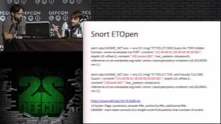Full DEF CON 22 Impostor Polluting Tor Metadata Guide