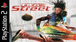 Fifa Street [Ps2] Gameplay HD 2k 60 Fps