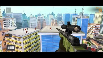 Sniper 3d Assasin - Porter Heights - Warehouse #2 - Warehouse Raid