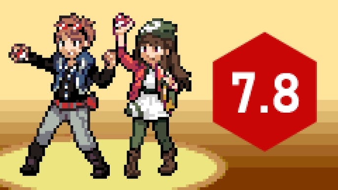 Pokemon Ultra Shiny Gold Sigma - release date, videos, screenshots, reviews  on RAWG