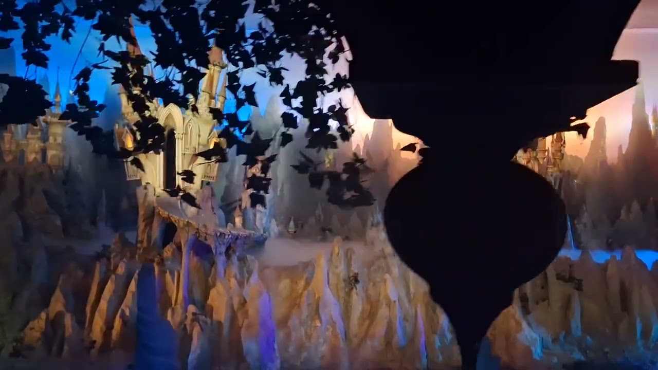 Droomvlucht #onride #efteling 2025