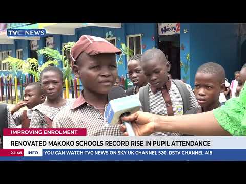Lagos Govt, Slum2School Renovate Three Public Primary Schools In Makoko