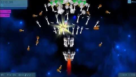 Tiến Nguyễn TV - (Early Access)Chicken Invaders Universe - Easy Daily Challenge #2 & New Planet #129