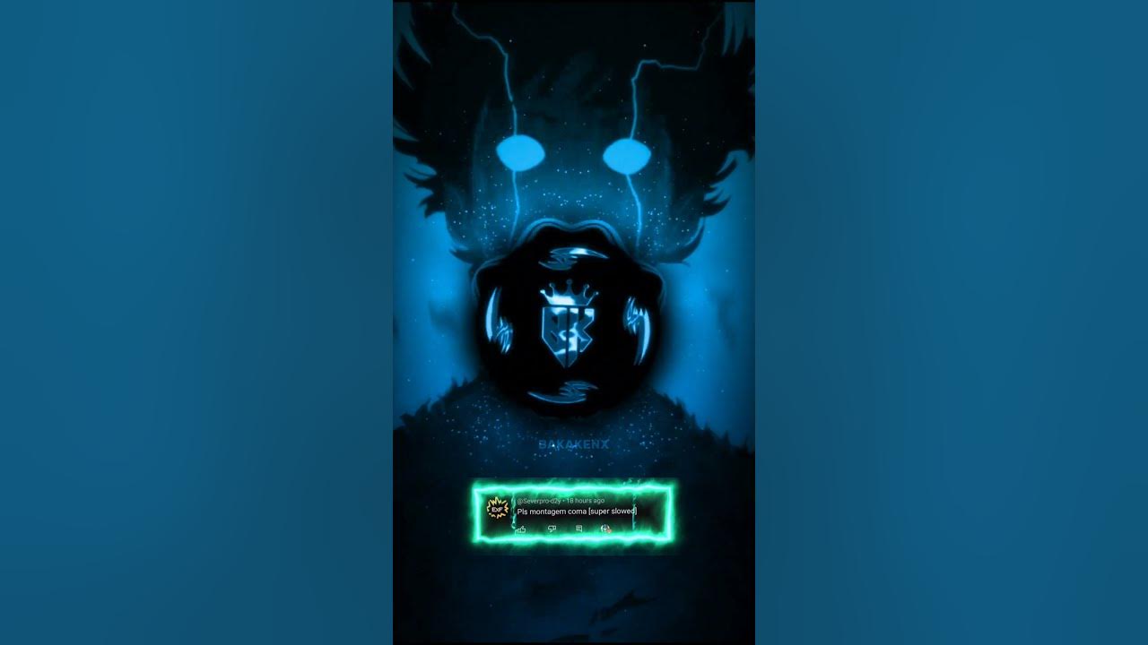 MONTAGEM COMA [ SUPER SLOWED ]