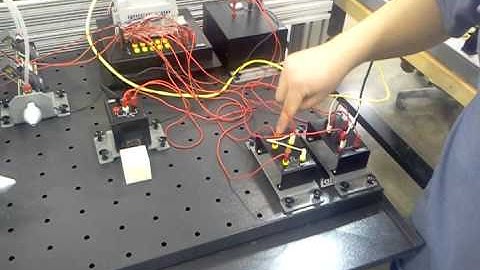 Labvolt pneumatics 11 with Micrologix