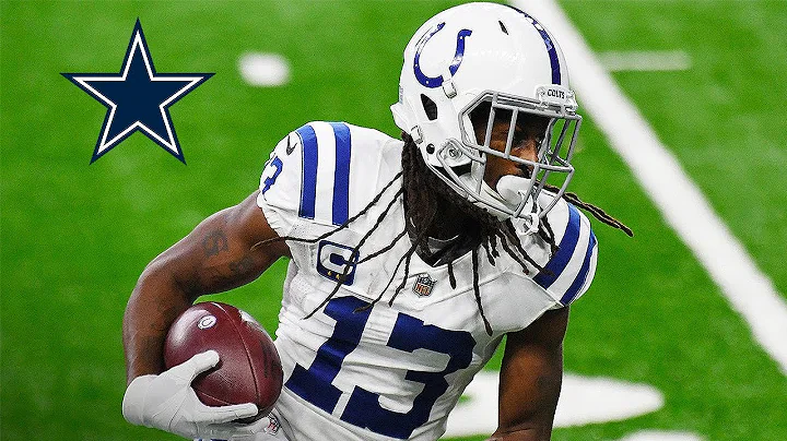 T.Y. Hilton Highlights  - Welcome to the Dallas Cowboys